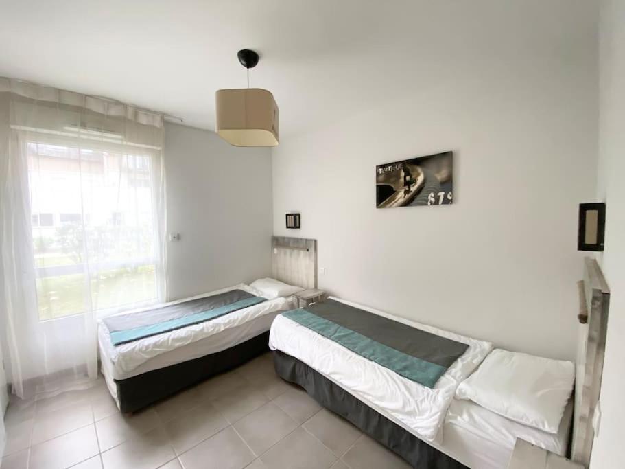Les Planches , Bel Appartement En Bord De Mer Bénodet Exterior foto